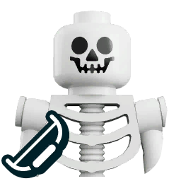 Скелет-лучник