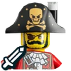 Пират-боец
